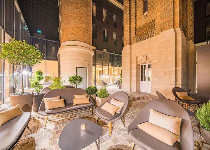 La Caserne Chanzy Hotel&Spa, Autograph Collection