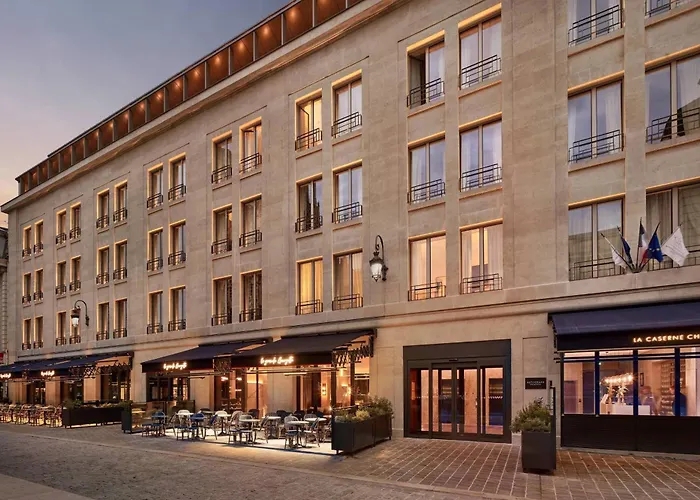 La Caserne Chanzy Hotel&Spa, Autograph Collection