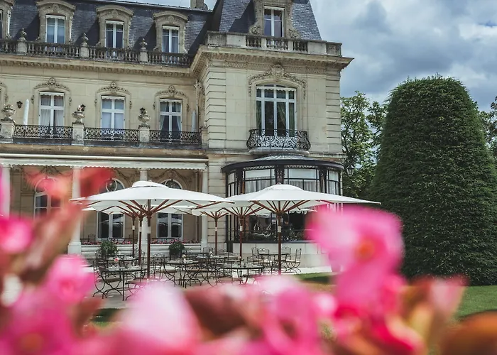 Domaine les Crayères